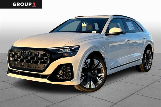 2026 Audi Q8 Premium Plus 55 TFSI quattro Tiptronic for sale in Fort Worth, TX