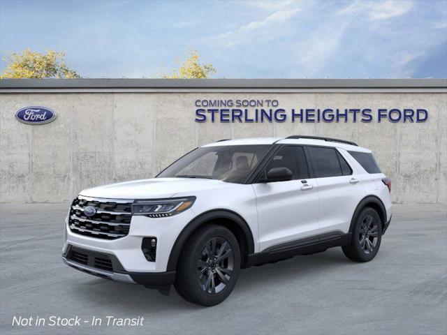 2026 Ford Explorer Active (200A) for sale in Sterling Heights , MI
