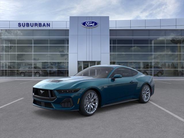 2026 Ford Mustang GT Premium Fastback for sale in Ferndale, MI