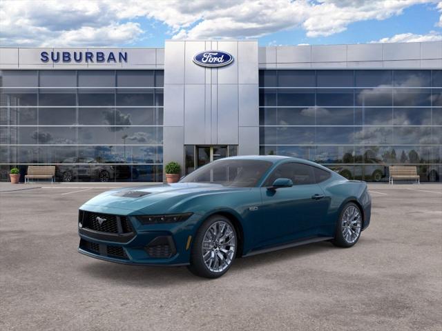 2026 Ford Mustang GT Premium Fastback for sale in Ferndale, MI