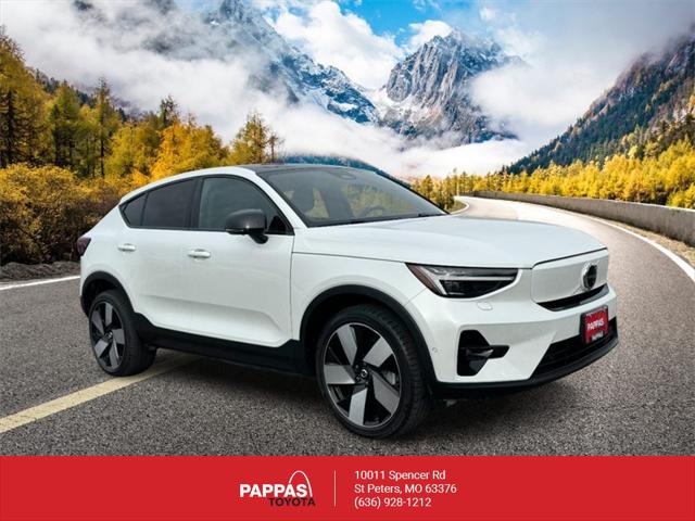 2023 Volvo C40 Ultimate