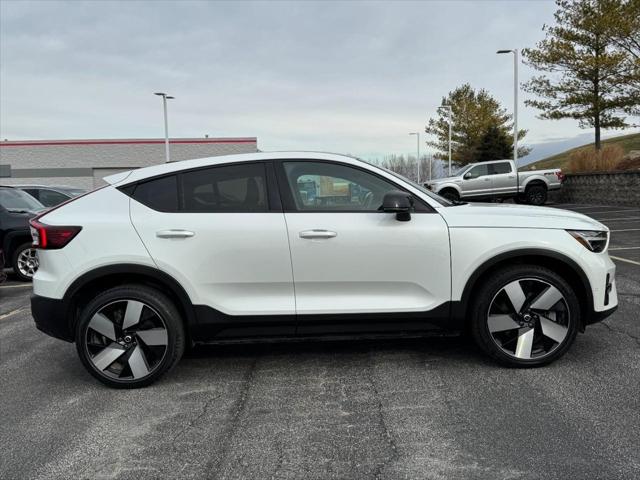 Used 2023 Volvo C40 Ultimate with VIN YV4ED3GM1P2061163 for sale in St. Peters, MO