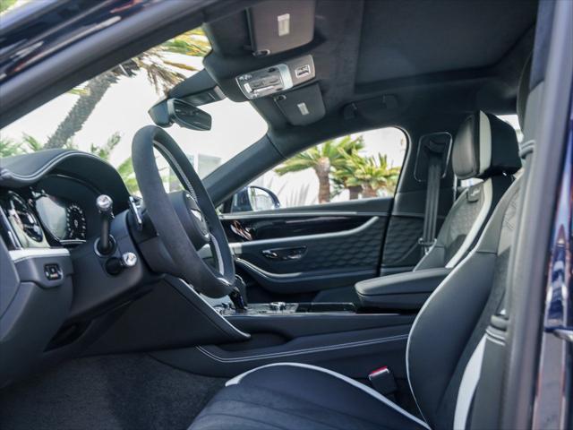 2025 Bentley Flying Spur Speed