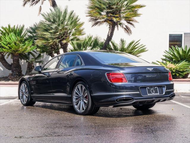 2025 Bentley Flying Spur Speed