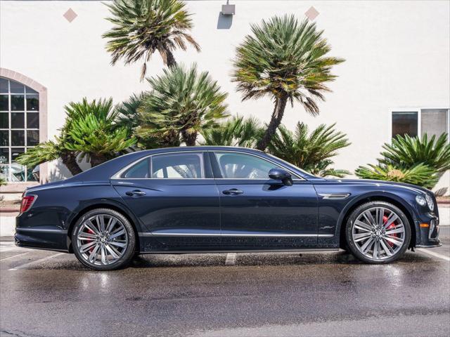 2025 Bentley Flying Spur Speed