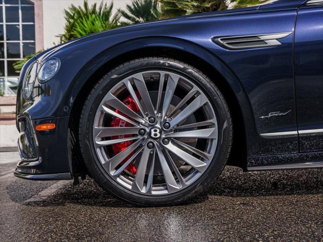 2025 Bentley Flying Spur Speed