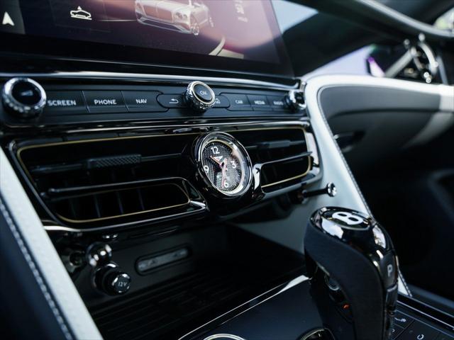 2025 Bentley Flying Spur Speed