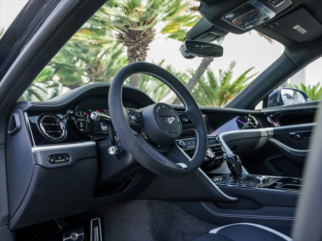 2025 Bentley Flying Spur Speed