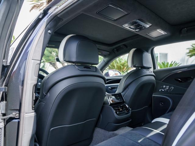 2025 Bentley Flying Spur Speed