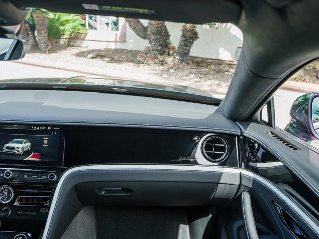 2025 Bentley Flying Spur Speed