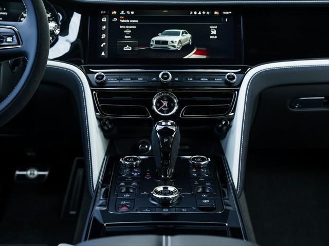 2025 Bentley Flying Spur Speed