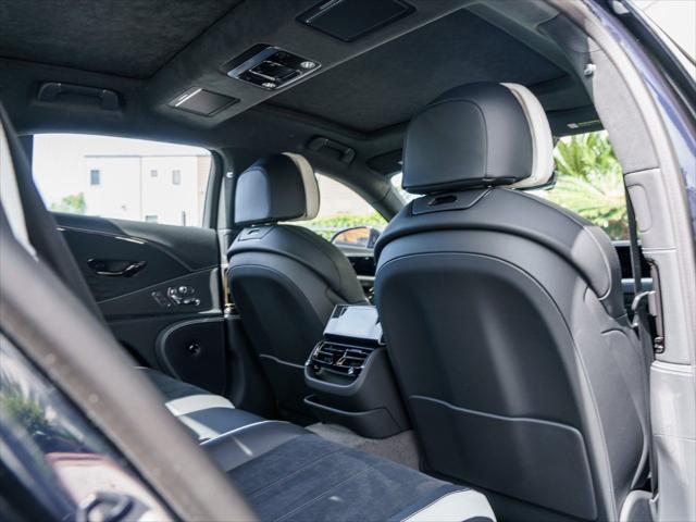 2025 Bentley Flying Spur Speed