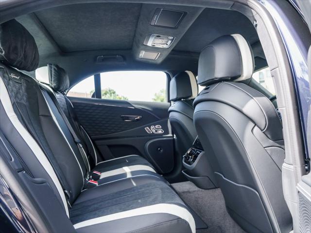 2025 Bentley Flying Spur Speed
