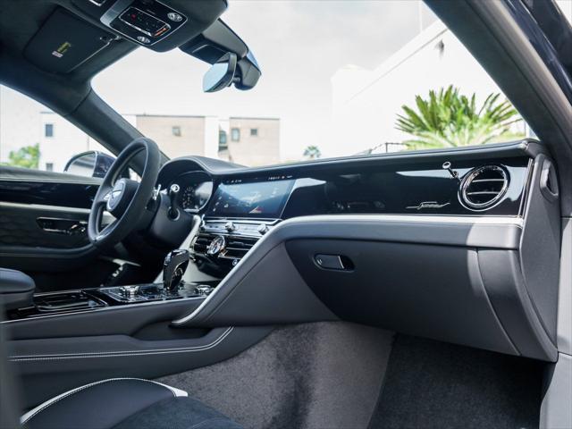 2025 Bentley Flying Spur Speed