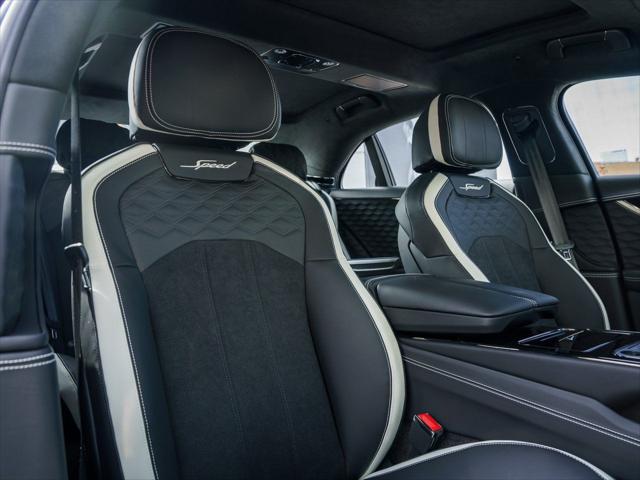 2025 Bentley Flying Spur Speed