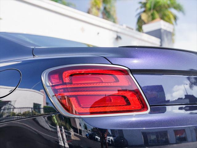 2025 Bentley Flying Spur Speed