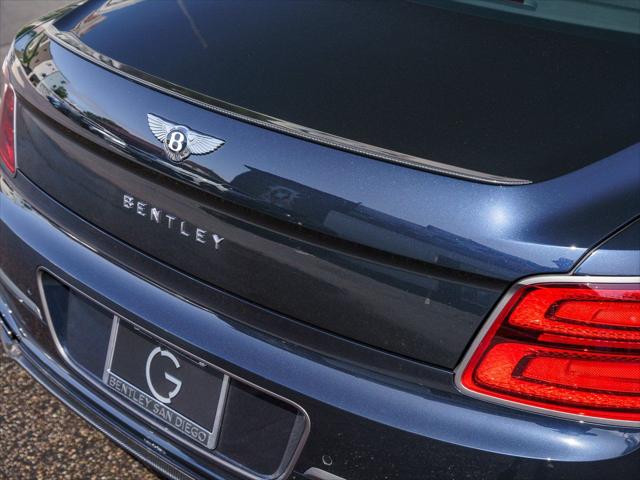 2025 Bentley Flying Spur Speed