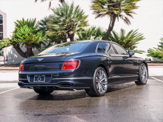 2025 Bentley Flying Spur Speed