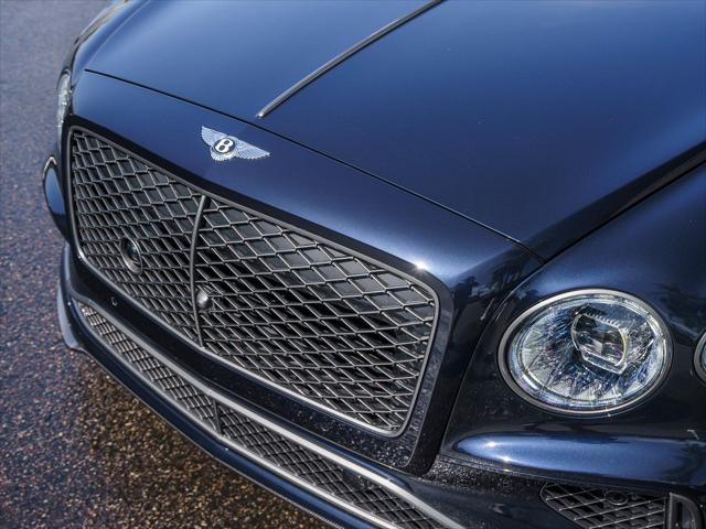 2025 Bentley Flying Spur Speed