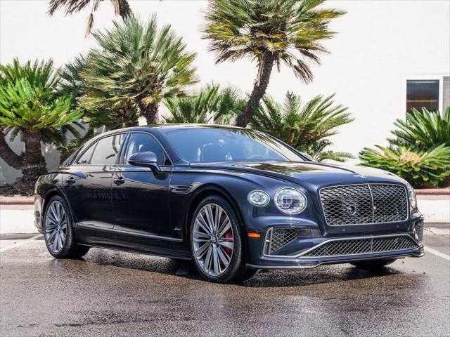 2025 Bentley Flying Spur Speed