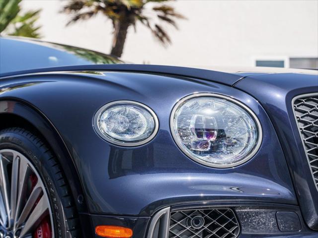 2025 Bentley Flying Spur Speed