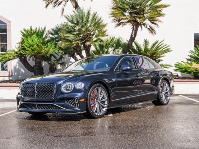 2025 Bentley Flying Spur Speed