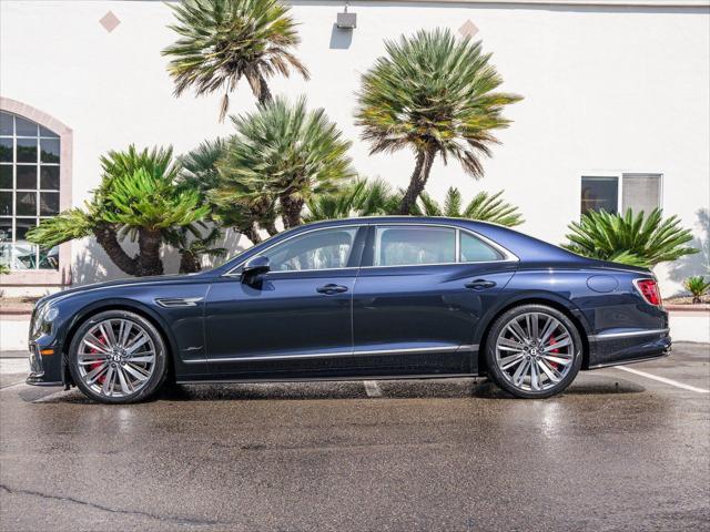 2025 Bentley Flying Spur Speed
