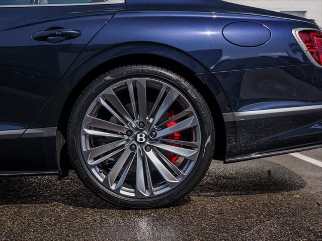 2025 Bentley Flying Spur Speed