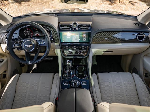 2025 Bentley Bentayga Atelier