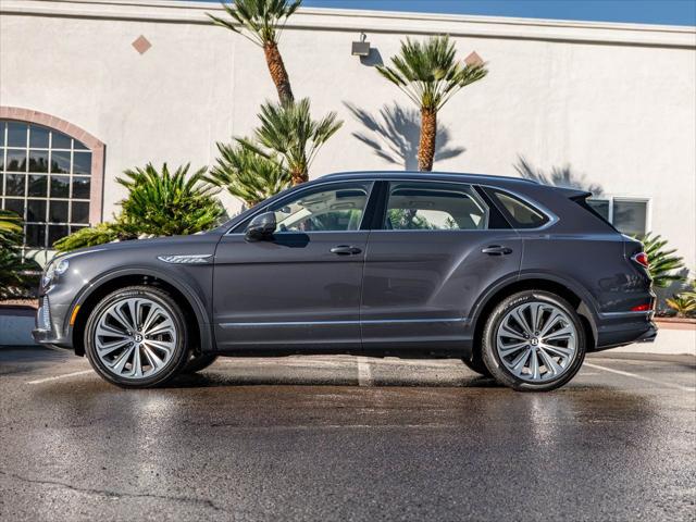 2025 Bentley Bentayga Atelier