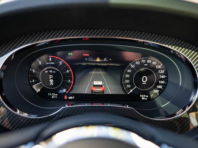 2025 Bentley Bentayga Atelier