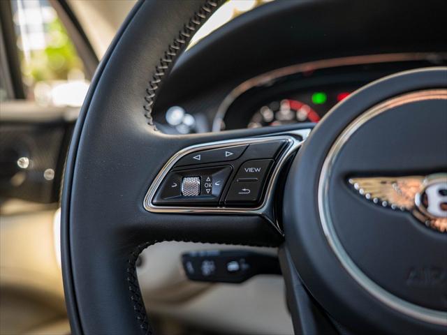 2025 Bentley Bentayga Atelier