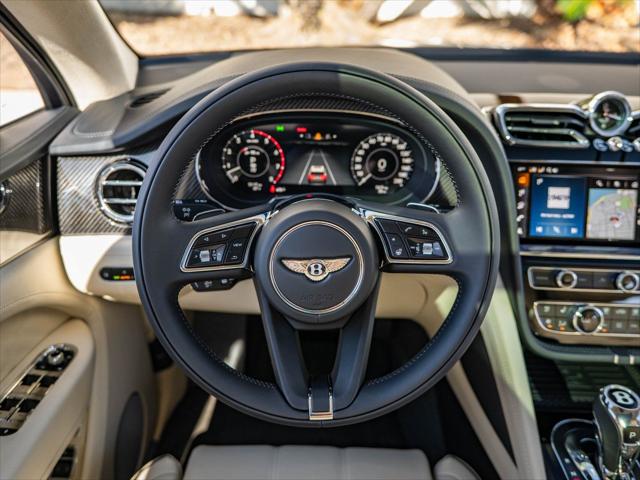 2025 Bentley Bentayga Atelier