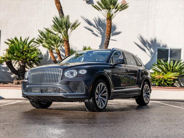 2025 Bentley Bentayga Atelier