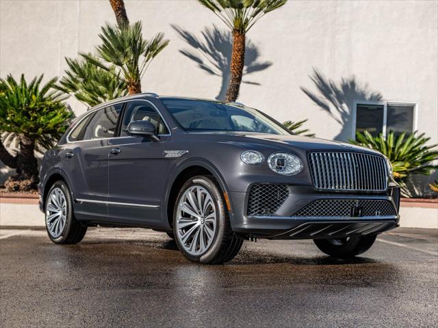 2025 Bentley Bentayga Atelier