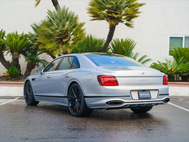 2025 Bentley Flying Spur Speed
