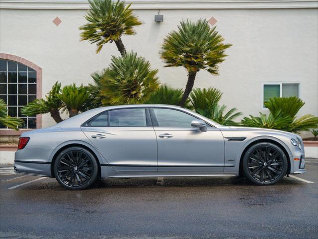 2025 Bentley Flying Spur Speed
