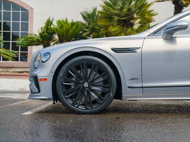 2025 Bentley Flying Spur Speed