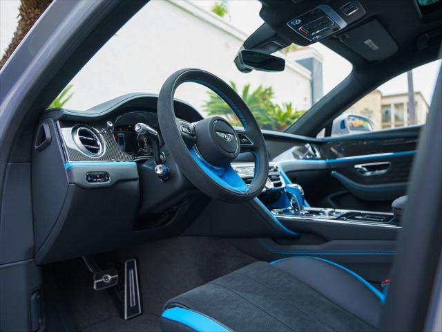2025 Bentley Flying Spur Speed