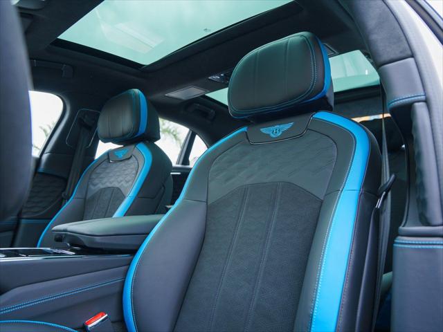 2025 Bentley Flying Spur Speed