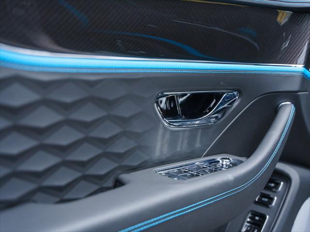 2025 Bentley Flying Spur Speed