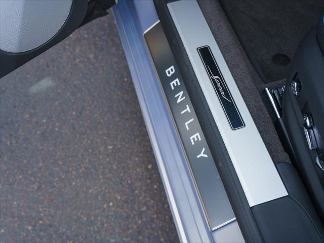 2025 Bentley Flying Spur Speed
