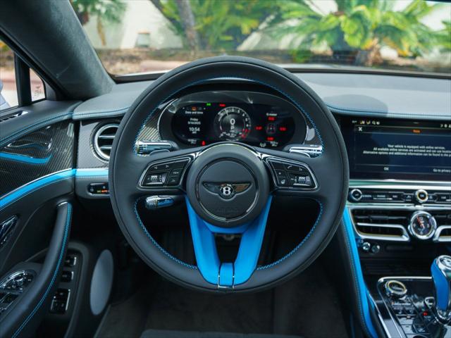 2025 Bentley Flying Spur Speed