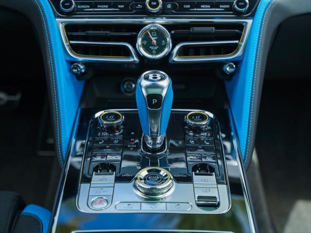 2025 Bentley Flying Spur Speed