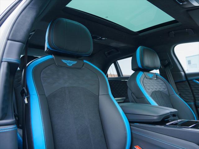 2025 Bentley Flying Spur Speed