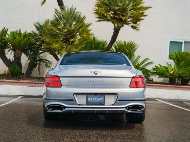 2025 Bentley Flying Spur Speed