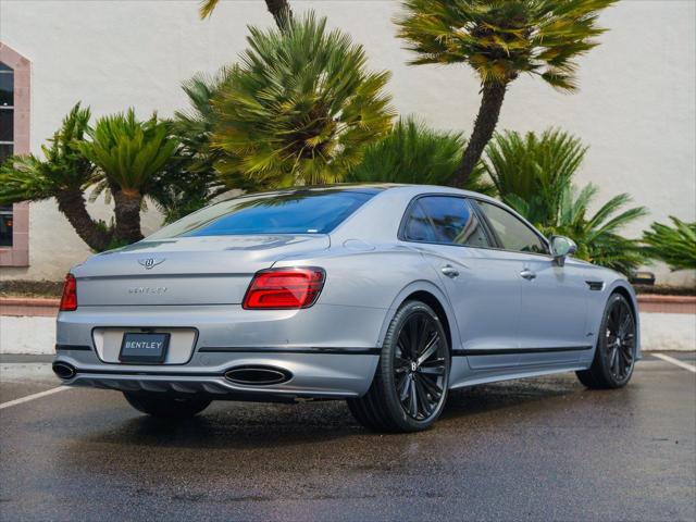 2025 Bentley Flying Spur Speed