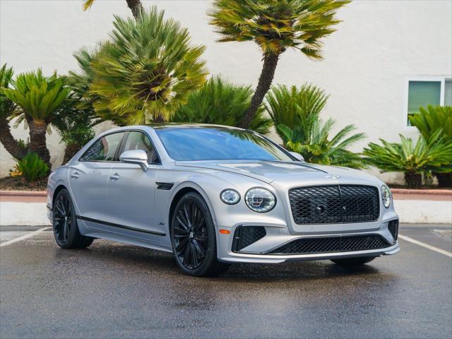 2025 Bentley Flying Spur Speed
