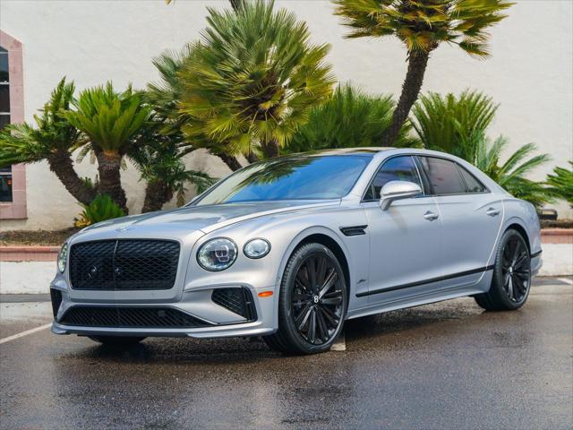 2025 Bentley Flying Spur Speed