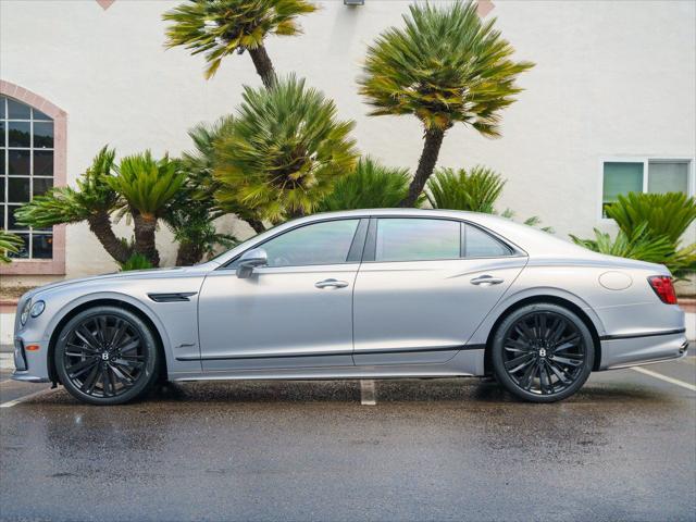 2025 Bentley Flying Spur Speed